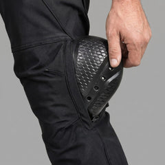 Ride Unmarked RoadVault riding pants — Black