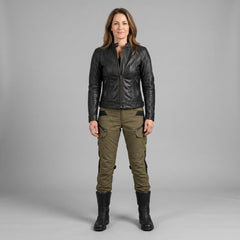 Ride Unmarked RoadVault riding pants — Army Green