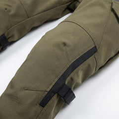 Ride Unmarked RoadVault riding pants — Army Green