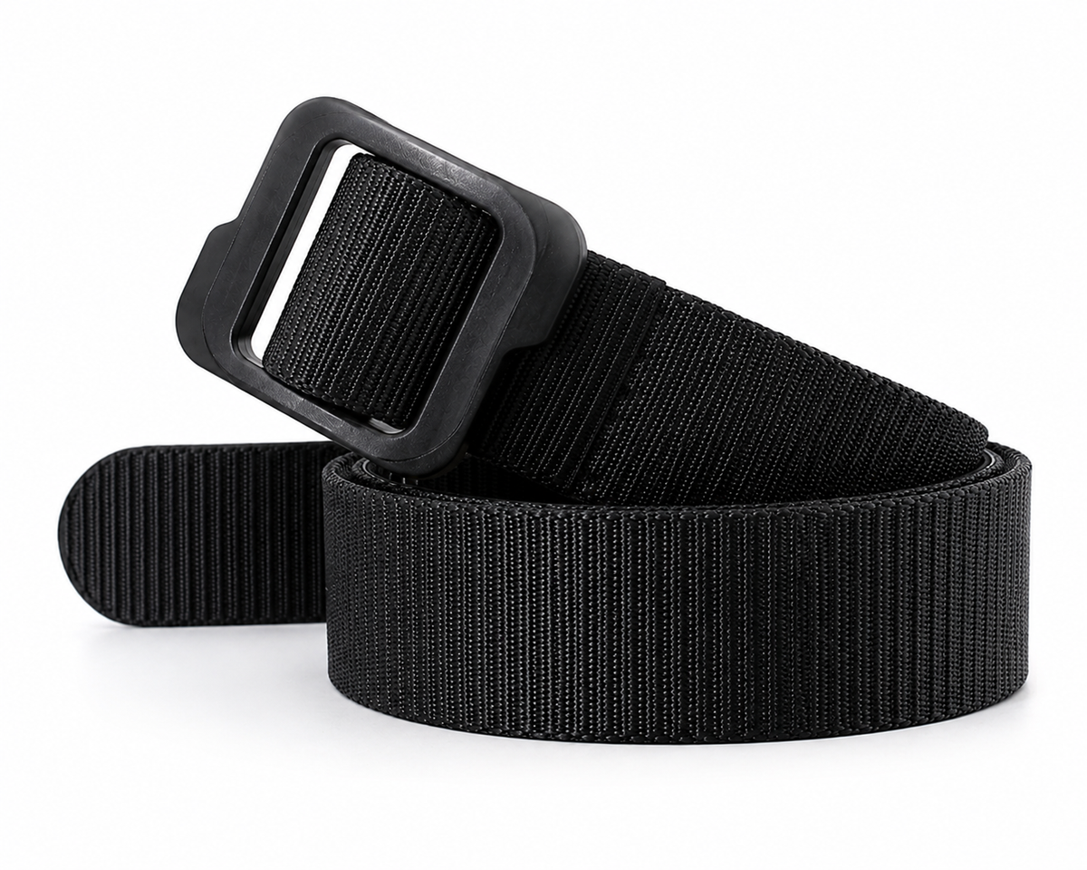 Ride Unmarked tactical belt — Black