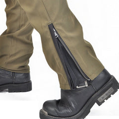 Ride Unmarked RoadVault riding pants — Army Green