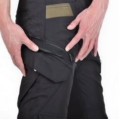 Ride Unmarked RoadVault riding pants — Black