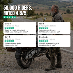 Ride Unmarked RoadVault riding pants — rated 4.8/5 by 50,000+ riders