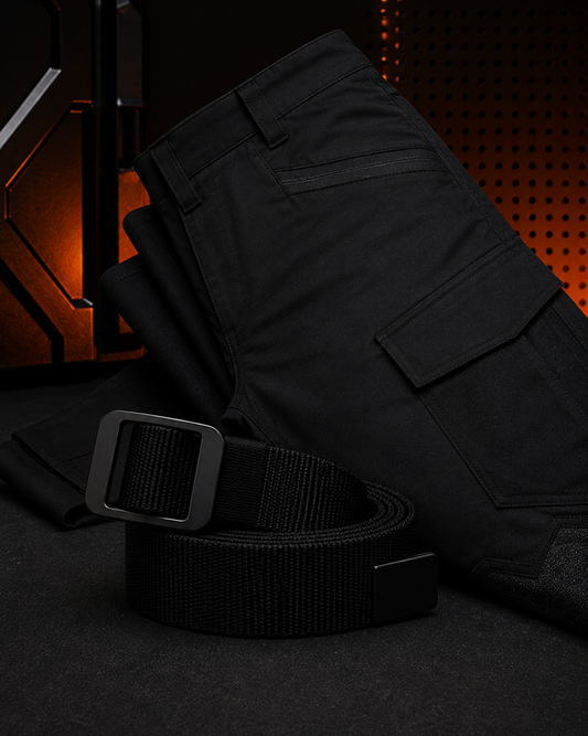 Tactical Belt
