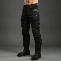 Ride Unmarked RoadVault riding pants — Black