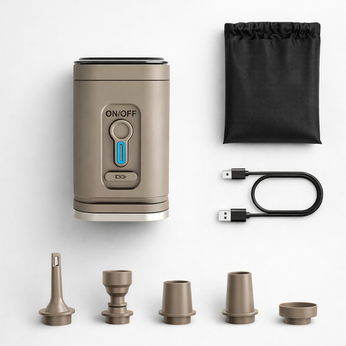 Mini Air Pump Pro