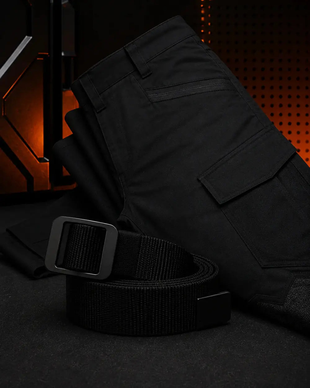 tactical belt